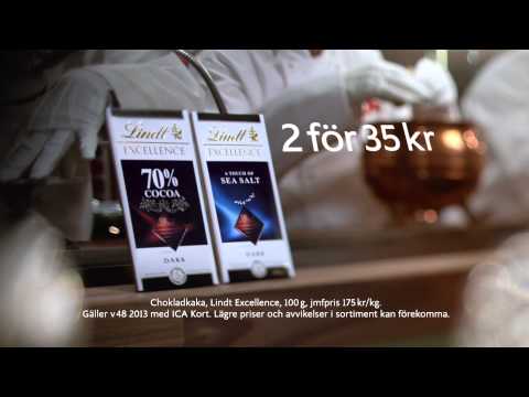 ICA reklamfilm 2013 v.48 - Alla julbakar tillsammans