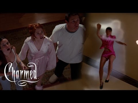 The Charmed Ones are Being Haunted!  I CHARMED