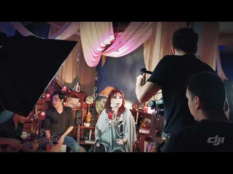 Arianna de México en Live Sessions México