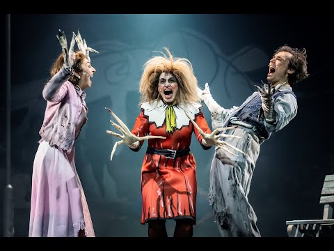 Shockheaded Peter (Trailer)