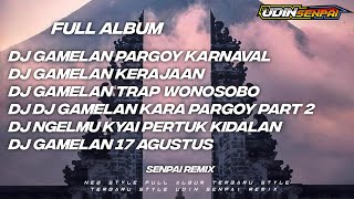 Download lagu DJ GAMELAN JAWA  FULL ALBUM Vol .1 X STYLE JARANAN || BY DJ UDIN SENPAI || trap gamelan slow basss mp3