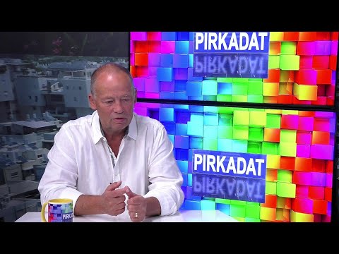 PIRKADAT Breuer Péterrel: Szanyi Tibor