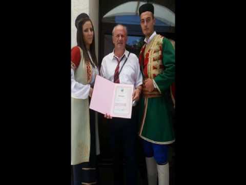 Otišla je Vasojevka-Milan D. Šoškić