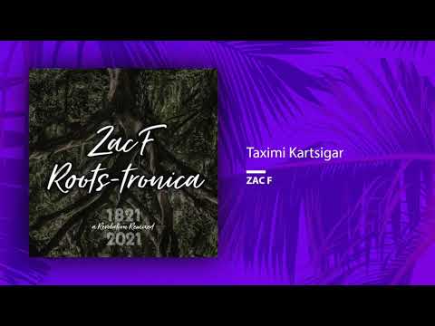 Zac F - Taximi Kartsigar (Single//Official Audio)