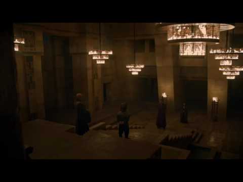 (Ripped) GoT: Unreleased Season 6 Soundtrack - A Strange Ally (EP 05 Meereen Priestess)