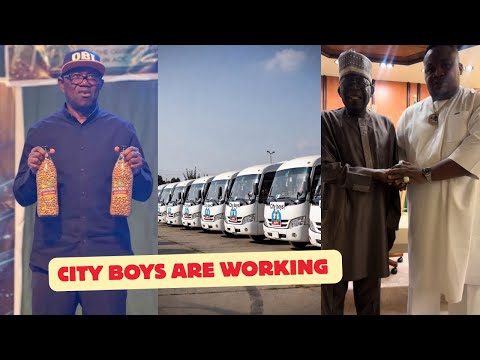 Igbos City boys Donate Billions to Tinubu while Peter Obi is Playing 