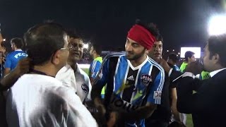 Ranbir Kapoor Shows Amazing Football Skills
