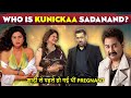 Who Is Kunickaa Sadanand Two Failed Marriages Affair With Kumar Sanu