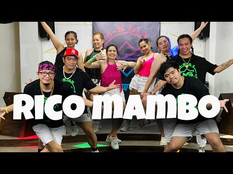 RICO MAMBO | Breakfast Club | Retro 80’s Dance | Zumba | Mstar Dance Workout