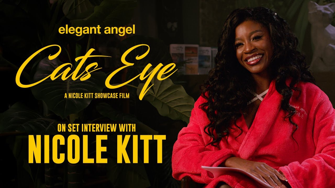 Miniature de la vidéo Nicole Kitt Interview | The Making of "Cats Eye' du film Cats Eye - A Nicole Kitt Showcase Film