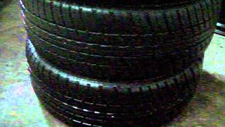 SET OF TIRES FOR SALE 215 55 16!!!!!$270.00