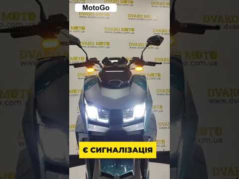 Видео обзор электроскутера Ying