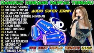 Download lagu DANGDUT KOPLO TERBARU 2025 | DANGDUT KENDANG RAMPAK - SALAHMU SENDIRI COVER mp3