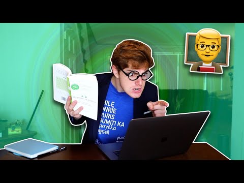 19 Types Of Online Teachers | Smile Squad Comedy