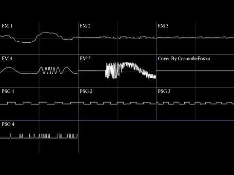 Tornado Scramble (Sky Chase) Genesis Cover By CosmotheFoxxo