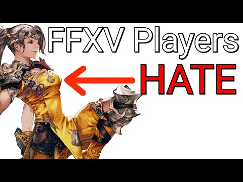 [FFXIV] Players Don't Like This