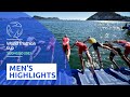 Highlights - 2023 World Triathlon Cup Yeongdo Elite Men's Race