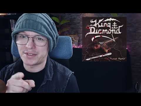 Thumbnail for Justin Biggs (SORCERER) Plays KING DIAMOND'S The Puppet Master (Bass Cover) by Hal Patino