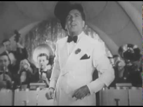 Ted Lewis: I'm A Musical Magical Man (1937)