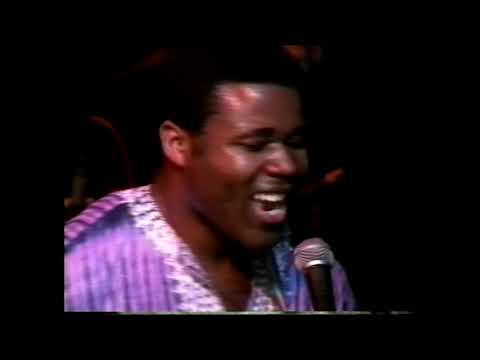 The Bhundu Boys - Live The Mean Fiddler, Harlesden, London 22.06.88