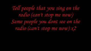 Pitbull  Feat. The New Royales - Can&#39;t Stop Me Now Lyrics