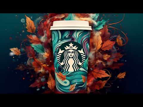 Melhor lista de reprodução relaxante da cafeteria Starbucks - Starbucks cófè, 2023 Starbucks Music to Study