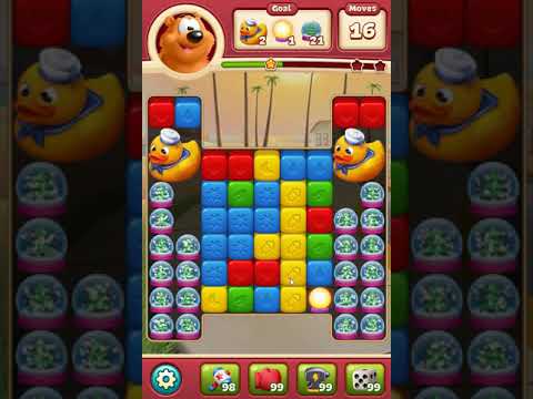 Toon Blast Level 3217 NO BOOSTERS - A S GAMING ✔️