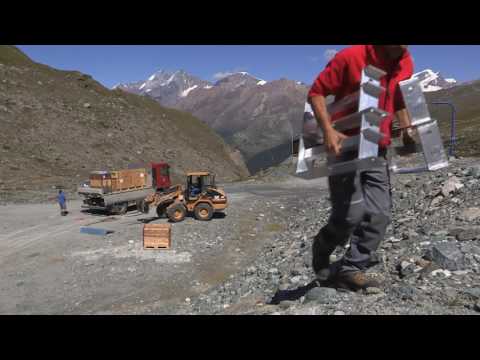 Gästeinfosystem Zermatt