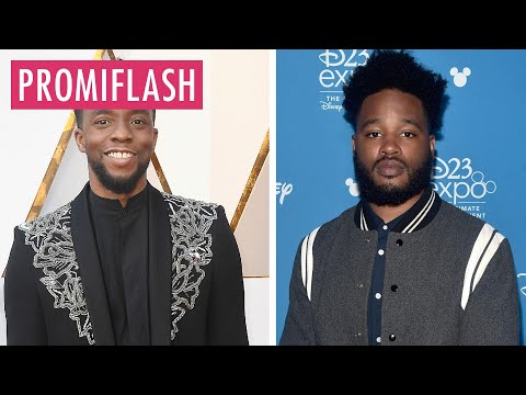 Video Thumbnail: Regisseur Ryan Coogler erinnert sich an Chadwick Boseman (†)