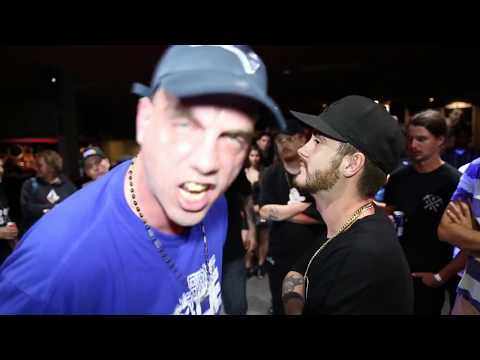 Johnny Knoxx vs Revelation