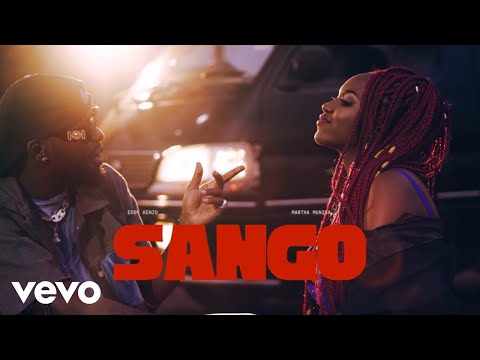 Martha Mukisa, Eddy Kenzo - Sango (Official Music Video)