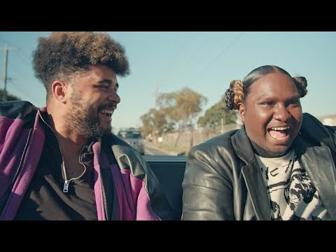 Baker Boy - Ride ft. Yirrmal (Official Video Trailer)