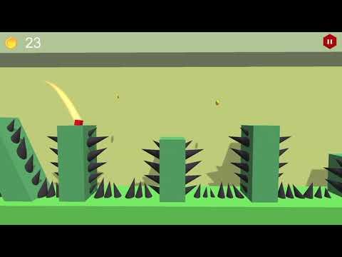 Quadruple Cube Jump 3D - Adven
