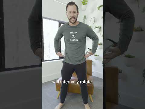 This Muscle The Tibialis Posterior Helps With Foot Pain!