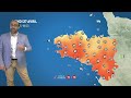 La météo de votre lundi 27 avril 2026