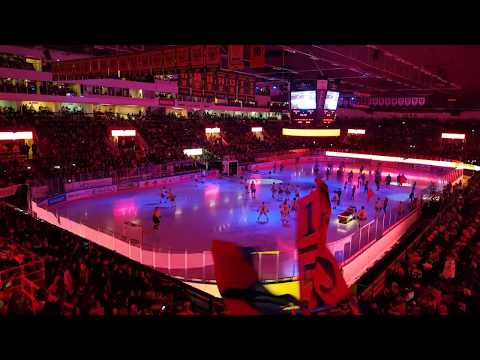 Tappara - Kärpät  2. finaaliottelu - Playoffs 2018 alku
