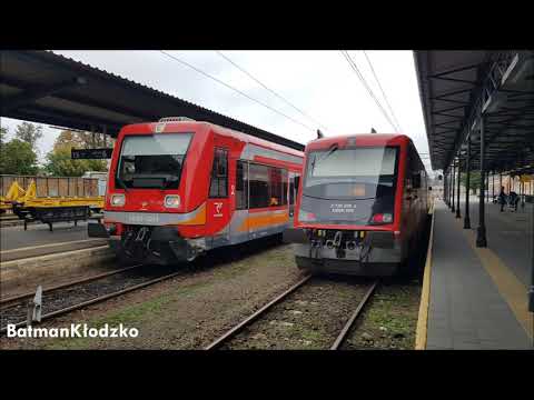Pociągi Piła Główna 17.09.2021r.