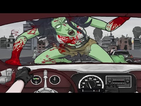 ROAD, ZOMBIES, PIMP MY RIDE ► Road of The Dead