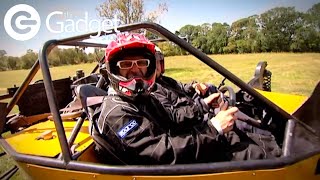 Buggie Racing vs Wakeboarding vs JCB racing - which is BEST? | Gadget Show FULL Episode | S16 Ep5