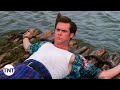 Ace Ventura Wrestles A Crocodile CLIP Ace Ventura When Nature Calls TNT