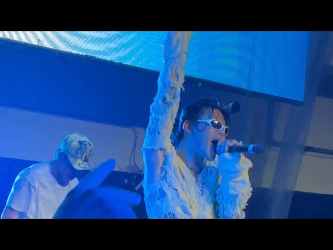 Tohji 新曲　Tohji × Banvox Super Ocean Man