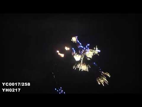 YC0017 225*37*30 258SHOTS