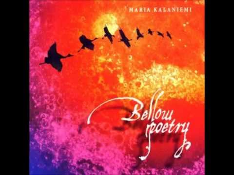 Maria Kalaniemi - Bellow poetry (2006)