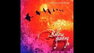 Maria Kalaniemi - Bellow poetry (2006)