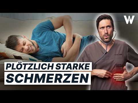 Pankreatitis: 5 Warnzeichen schnell erkennen! Das passiert bei Bauchspeicheldrüsenentzündung