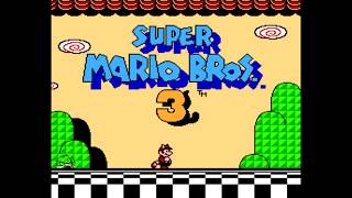 All the World's a Stage - Let's Play Super Mario Bros 3 Part 1