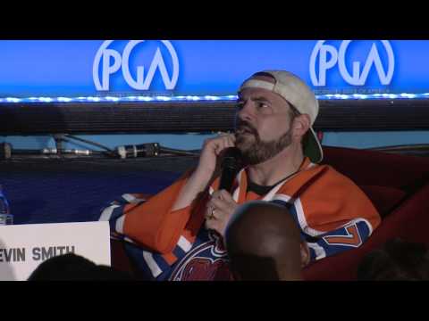 Kevin Smith, prepared to go down in flames for "Tusk"