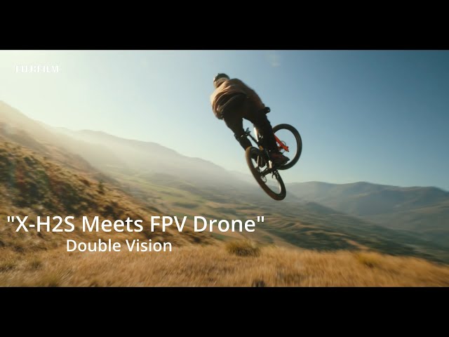 Vidéo FUJIFILM X-H2S Noir Boitier nu