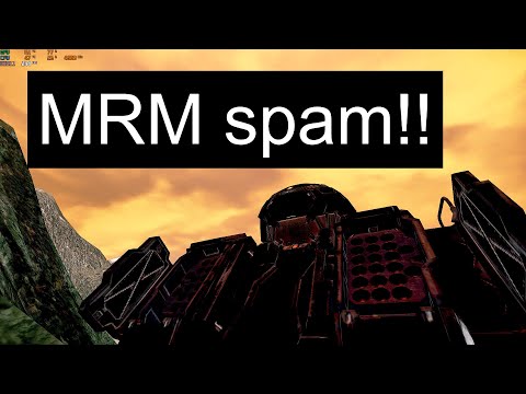MWO: Dervish MRM boat, the new Quickdraw!