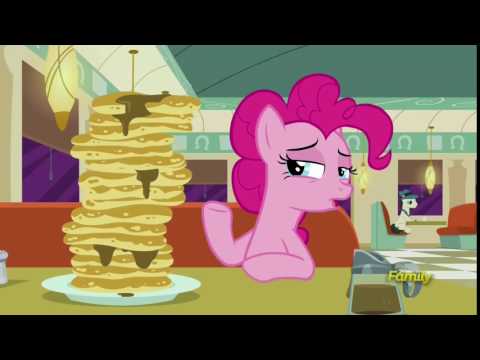 Pinkie's clone - The Saddle Row Review